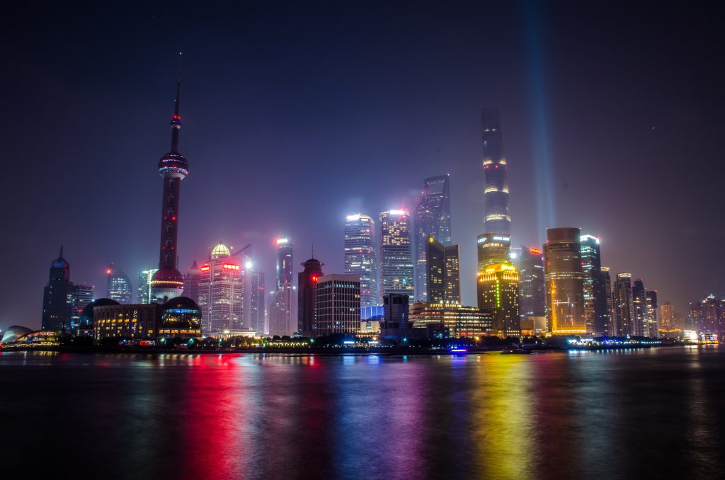 Shanghai