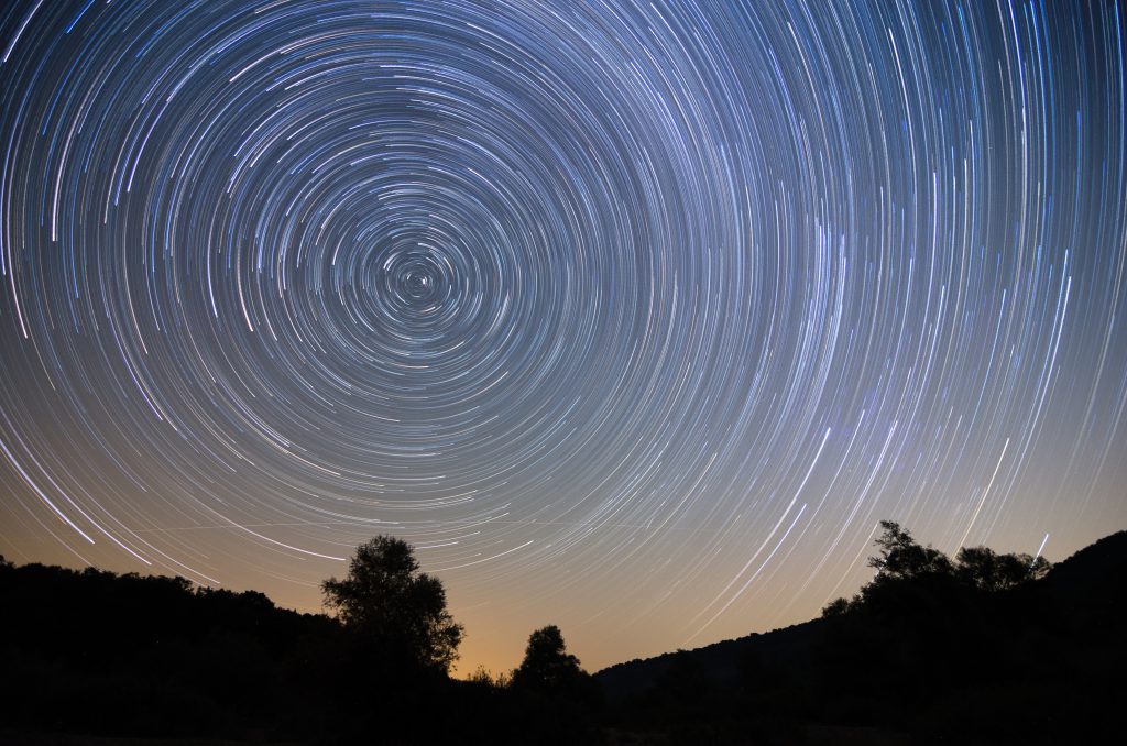 Star Trails
