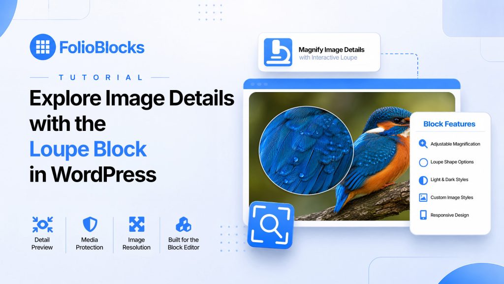 Explore Image Details with the Loupe Block in WordPress